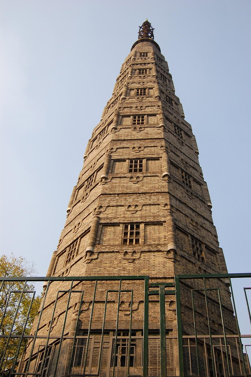 中國佛教寺廟排名前1002025最新排名前十名榜單出爐