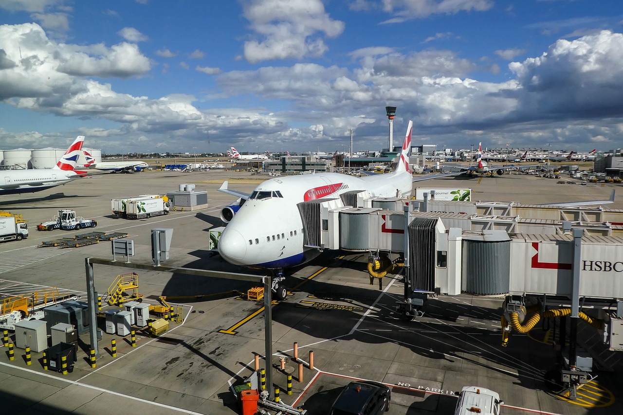 英國航空公司排行榜2025特別新排名前十名分析