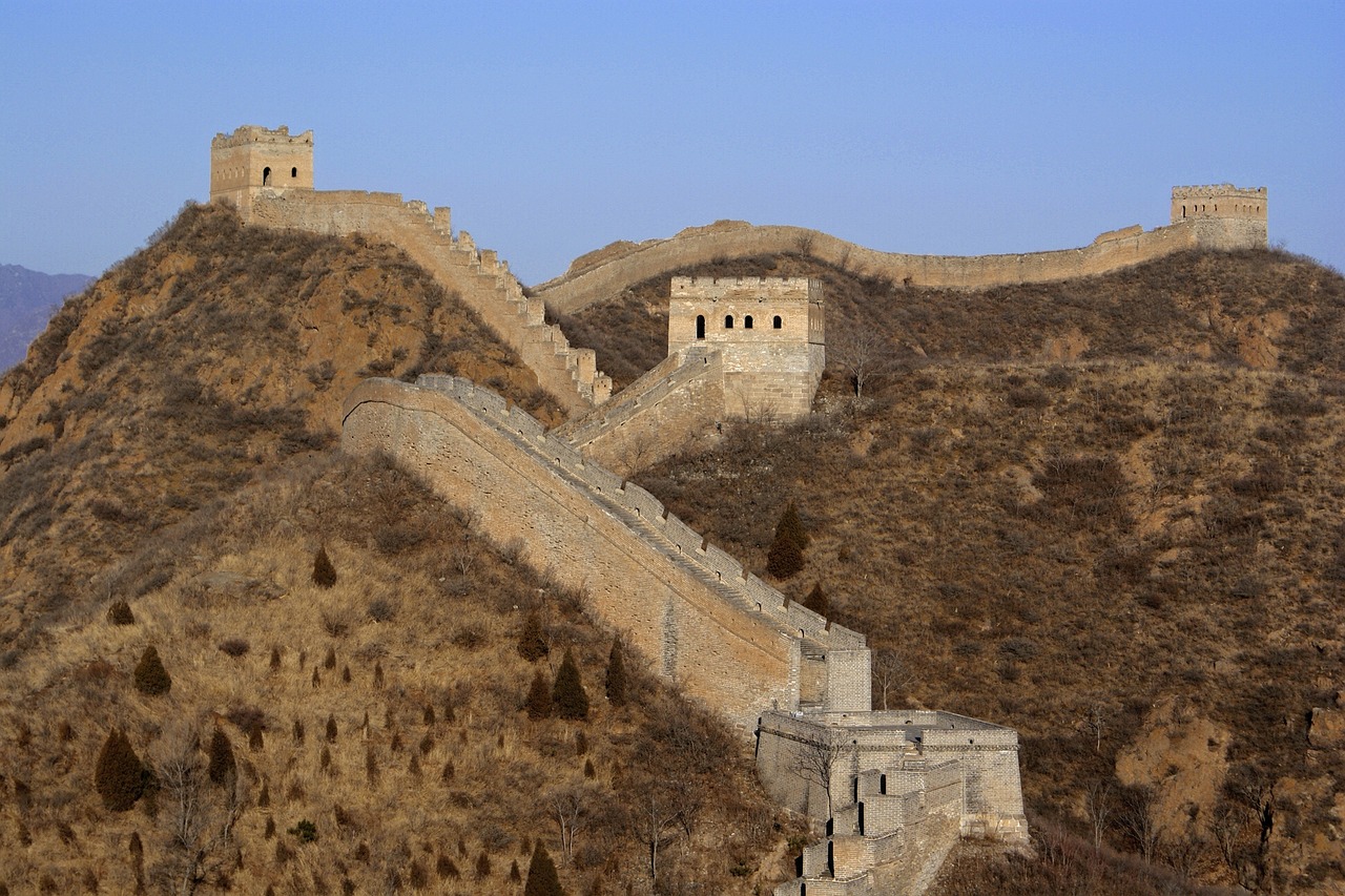 中國人文景觀排行榜2025特別新排名前十名分析